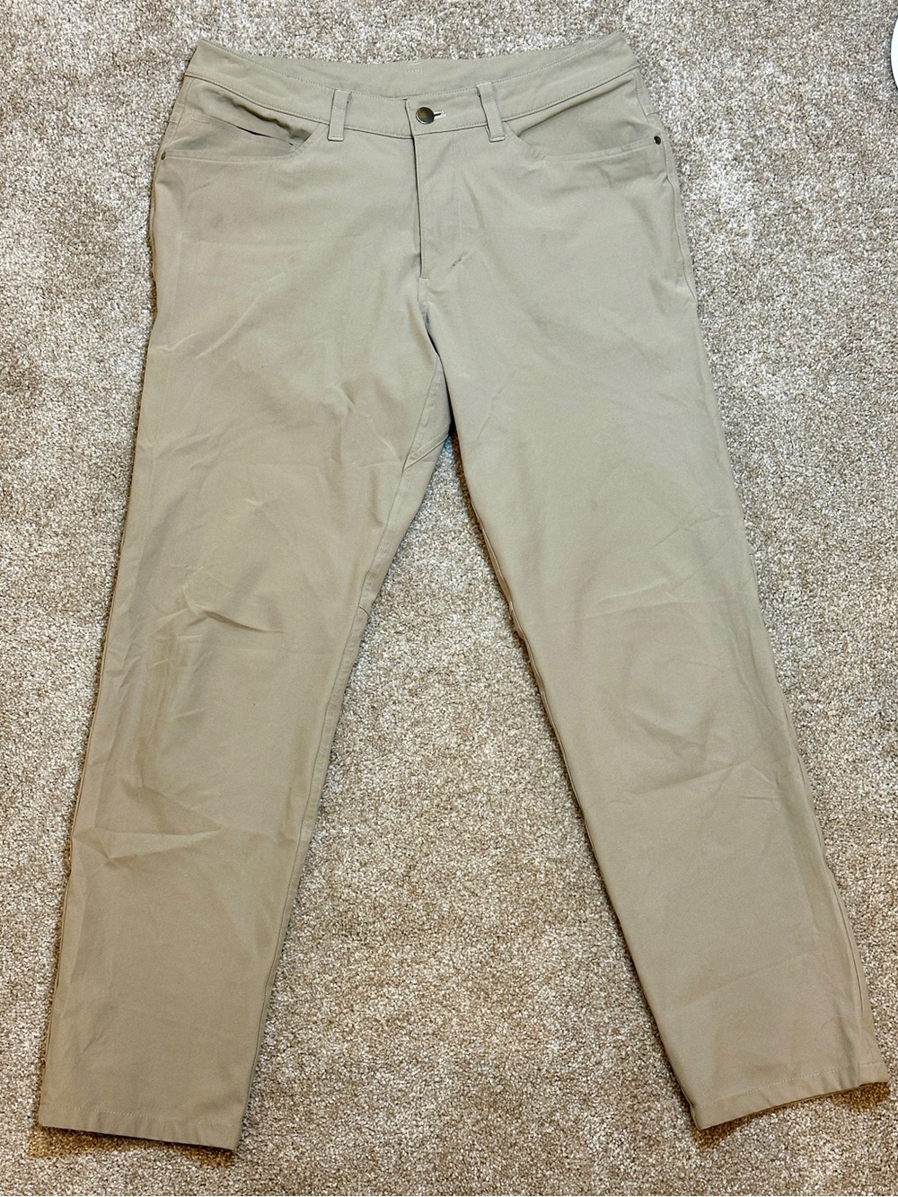 Lululemon ABC Classic Fit Pant Warpstream
